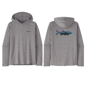 Patagonia Men’s Capilene Cool Daily Hoody